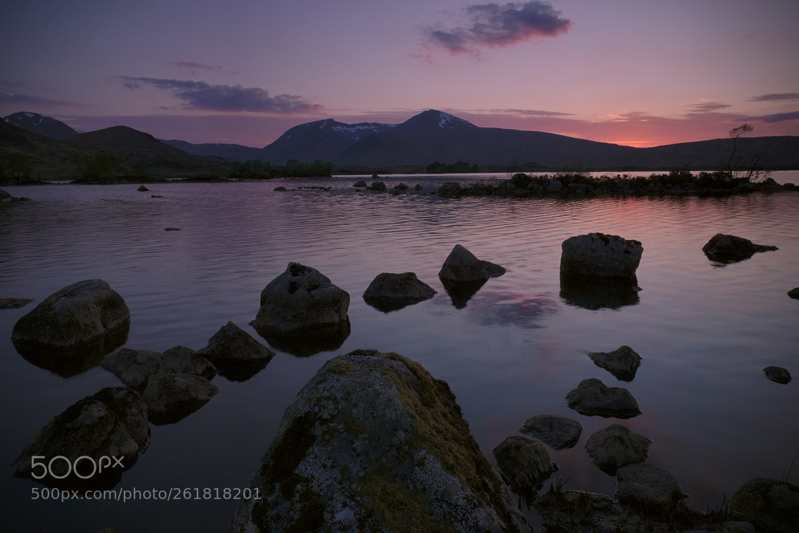 Sony a7R sample photo. Stairs in the loch photography