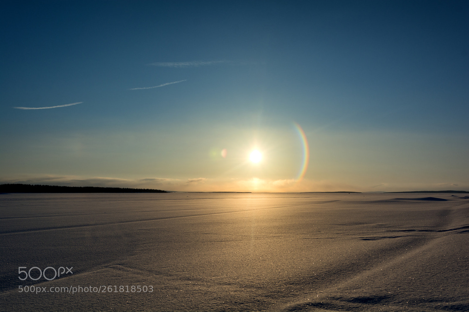 Nikon D7100 sample photo. Sunset on the imandra photography