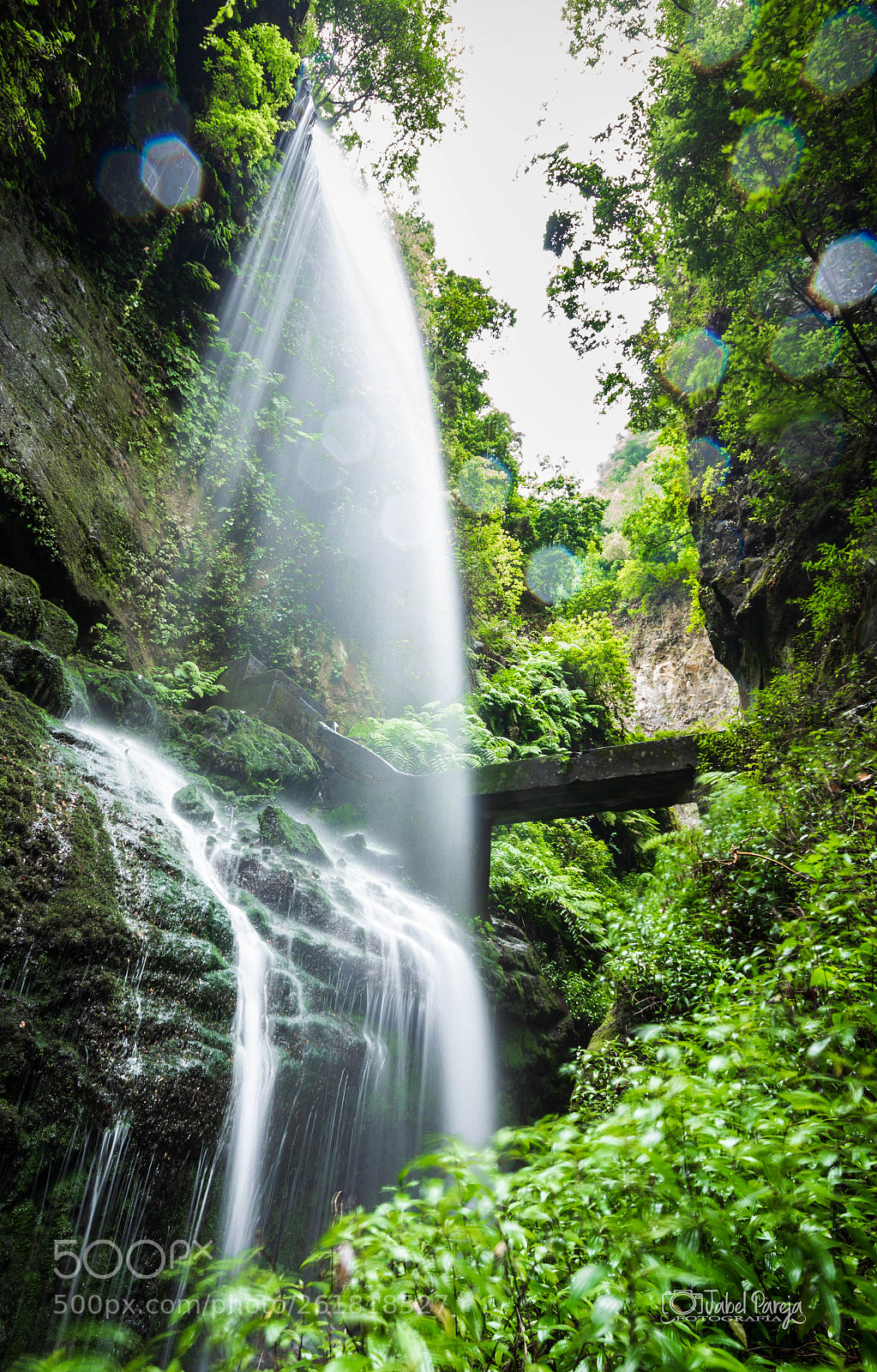 Canon EOS 60D sample photo. Cascada / waterfall photography