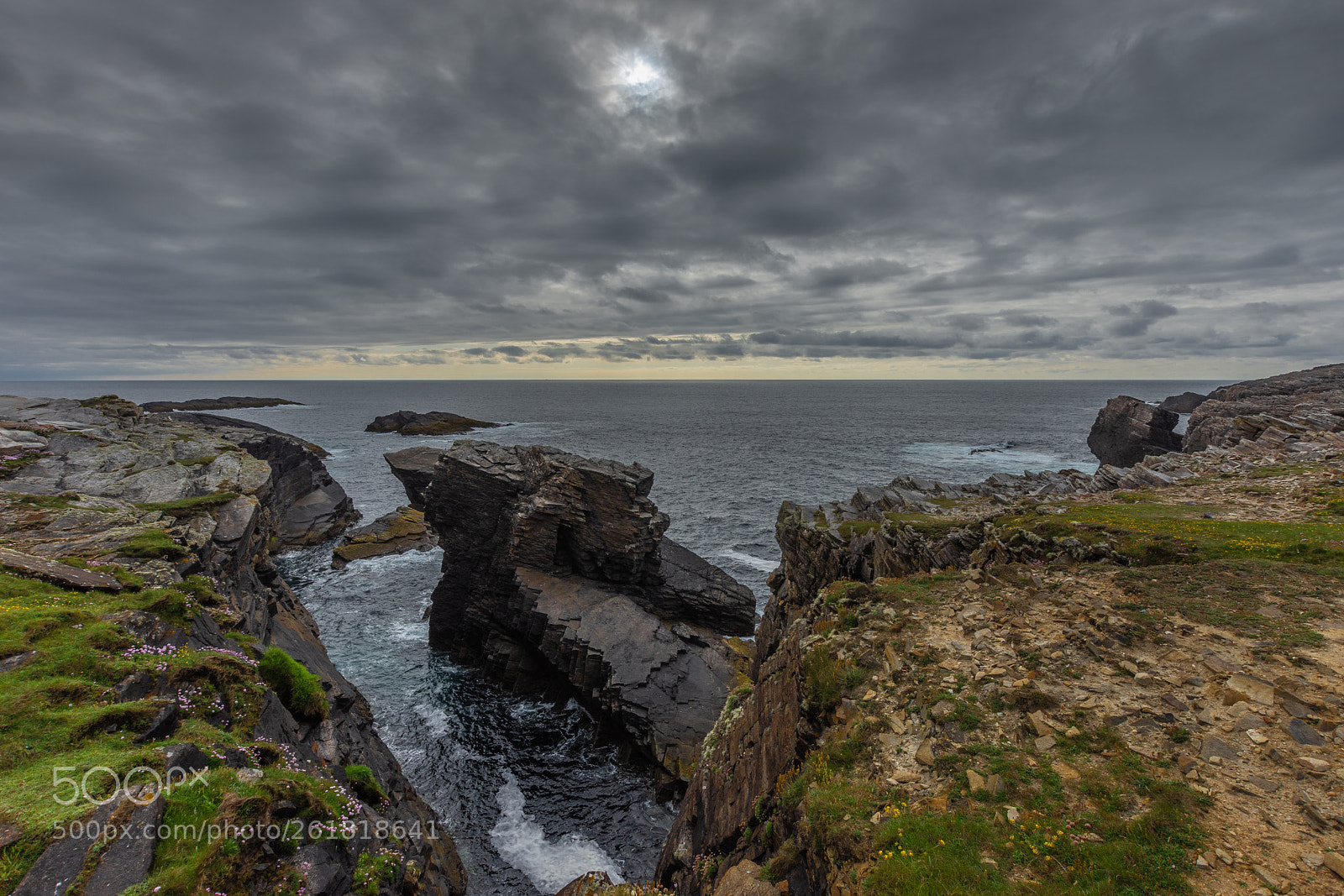 Nikon D7200 sample photo. Dún na mbó photography