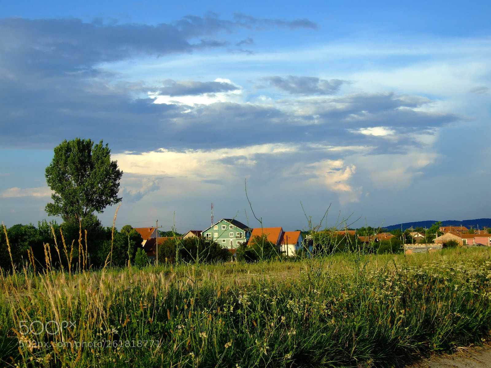 Fujifilm FinePix S6500fd sample photo. Suburbs photography