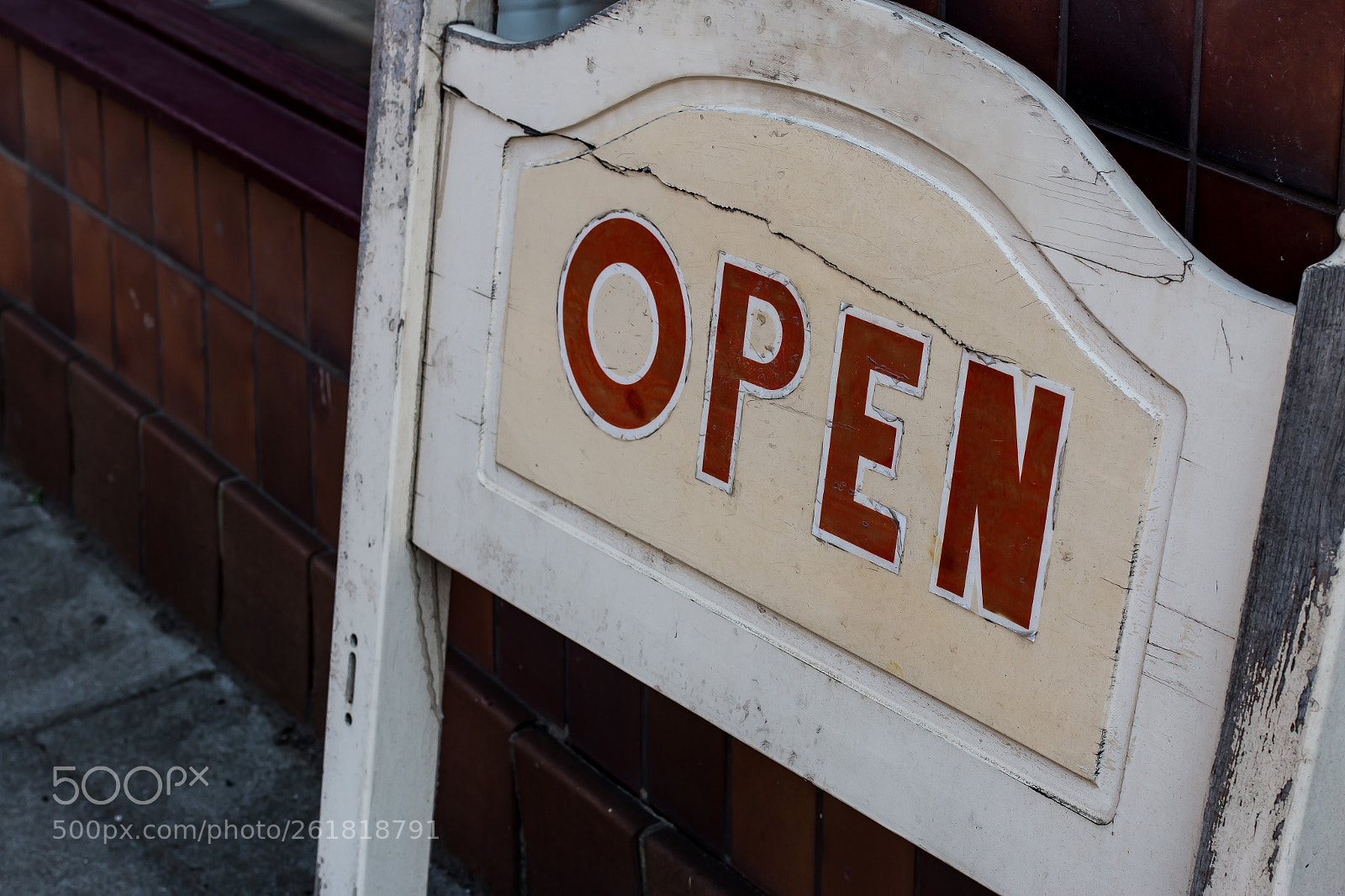 Canon EOS 70D sample photo. An open sign photography