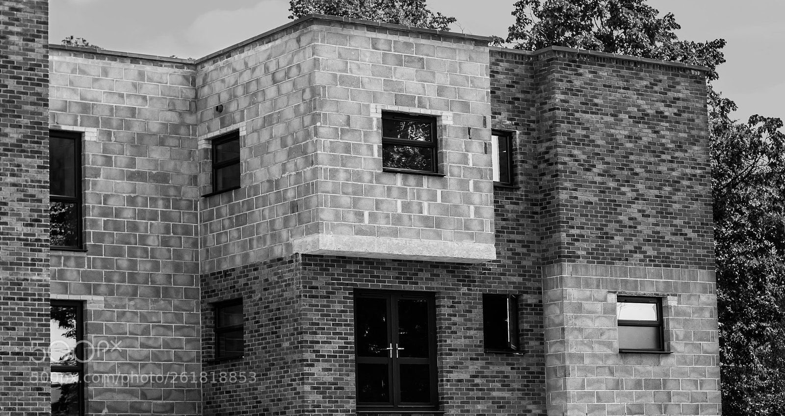 Canon EOS 70D sample photo. Contemporary accommodation in the photography