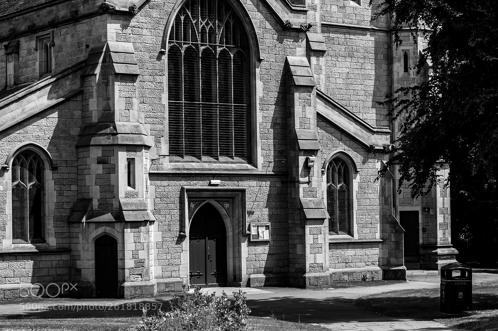 Canon EOS 70D sample photo. A church photography