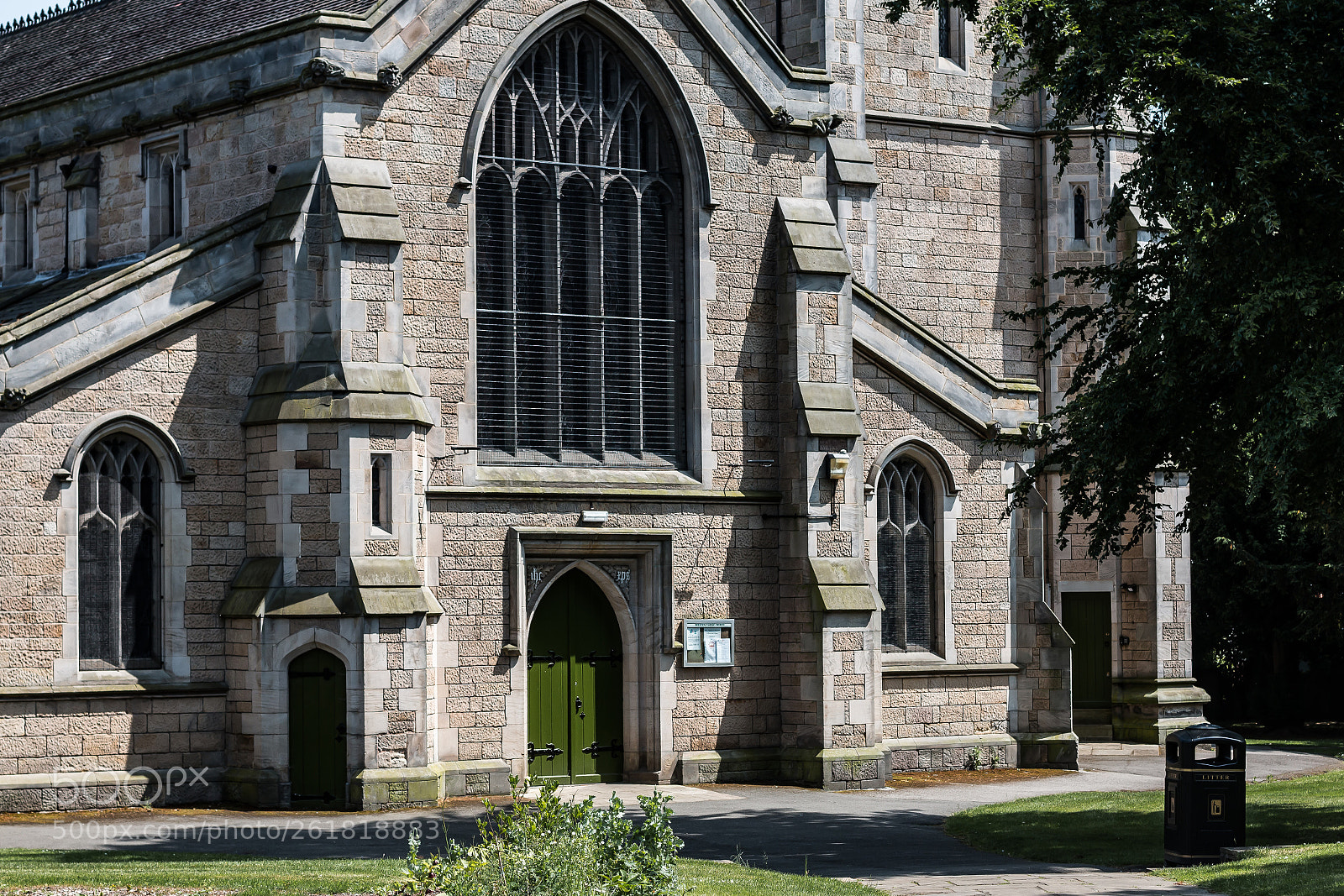Canon EOS 70D sample photo. A church photography