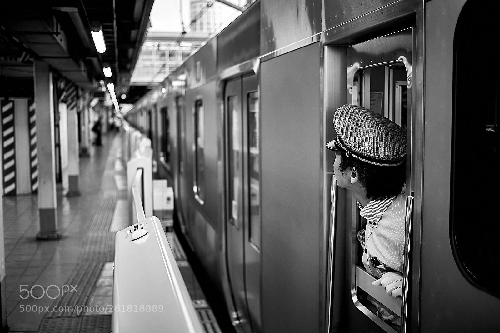 Canon EOS 6D sample photo. Train photography