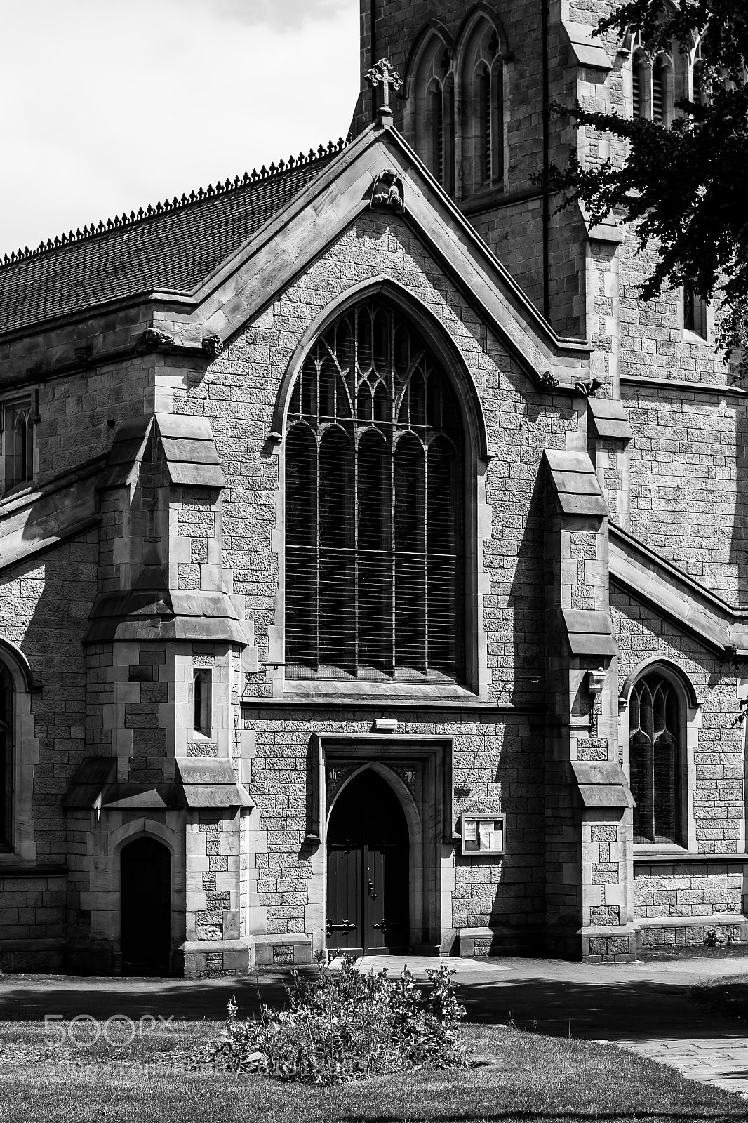 Canon EOS 70D sample photo. A church photography
