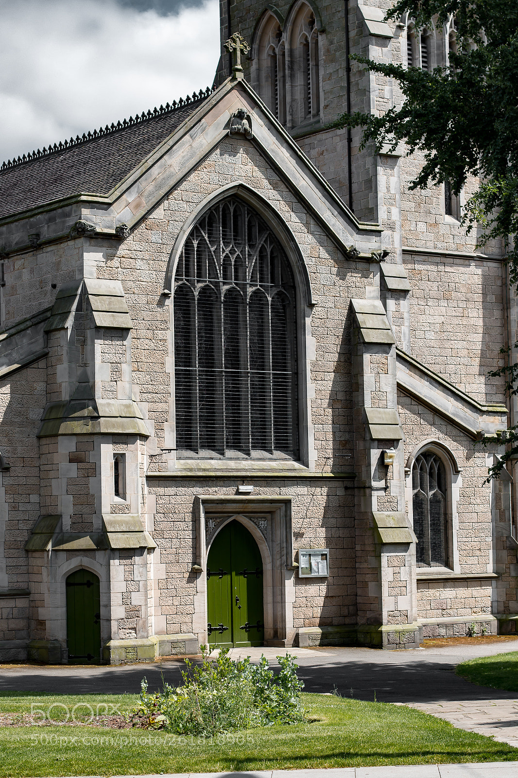 Canon EOS 70D sample photo. A church photography