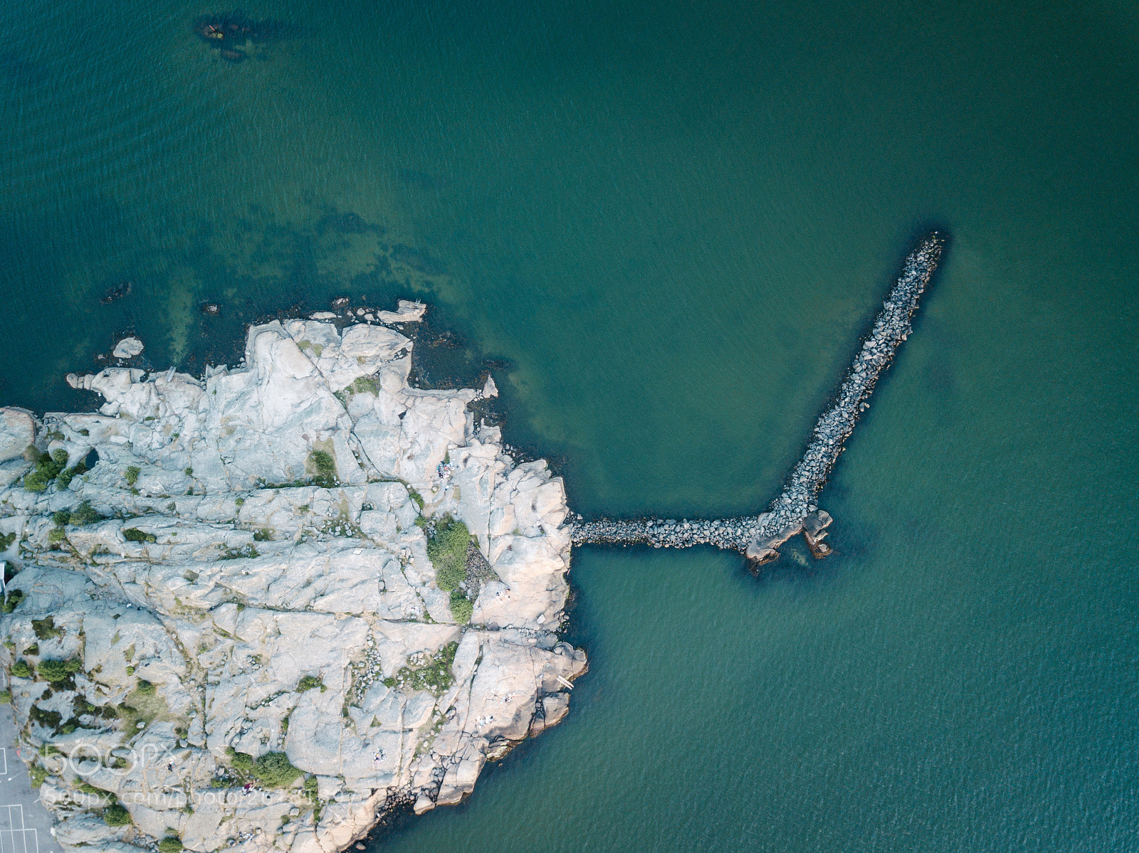 DJI FC220 sample photo. Saltholmen photography
