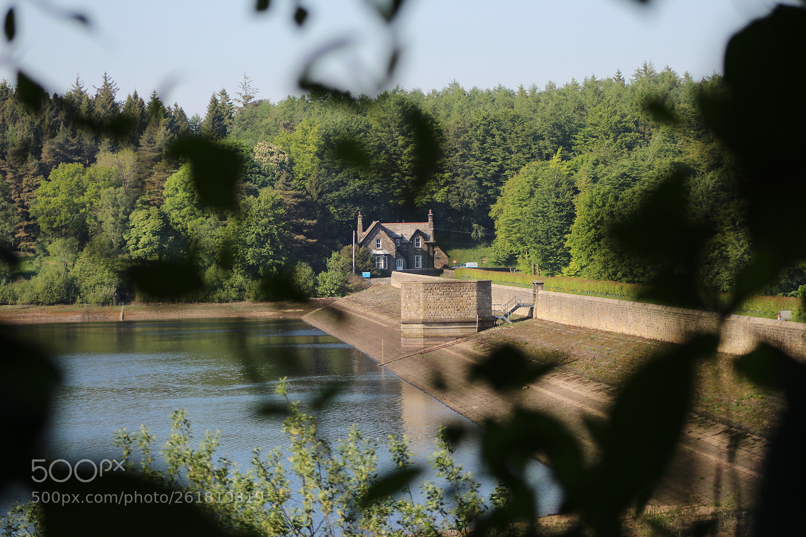 Canon EOS 1300D (EOS Rebel T6 / EOS Kiss X80) sample photo. Fewston reservoir photography