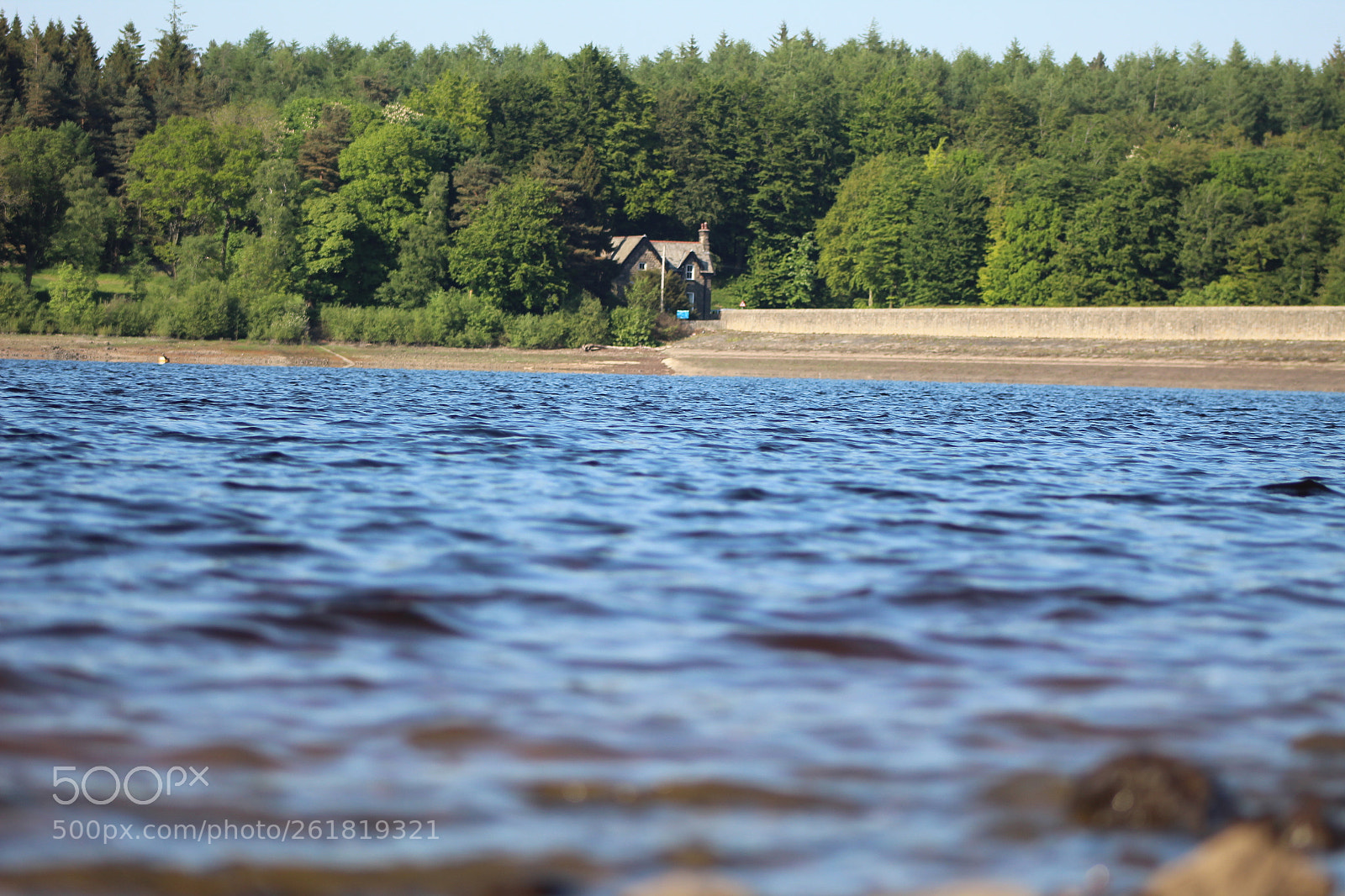 Canon EOS 1300D (EOS Rebel T6 / EOS Kiss X80) sample photo. Fewston reservoir photography