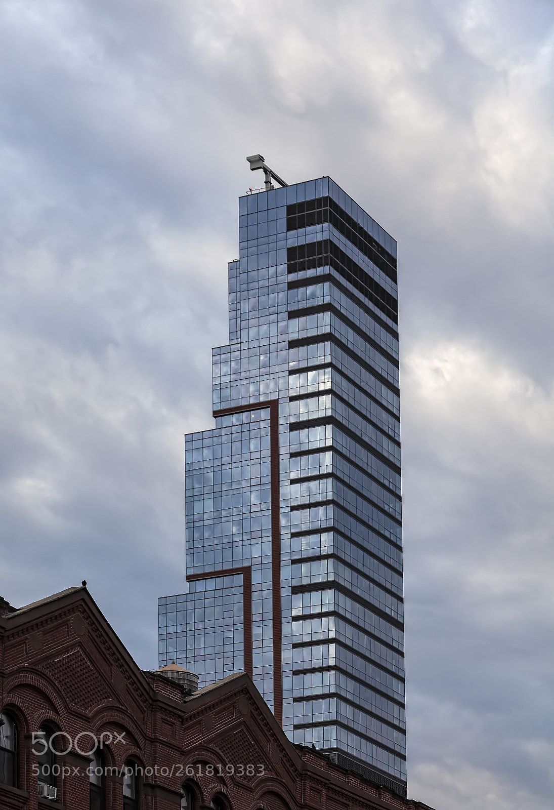Canon EOS 5D Mark II sample photo. Glass high rise aprtment photography