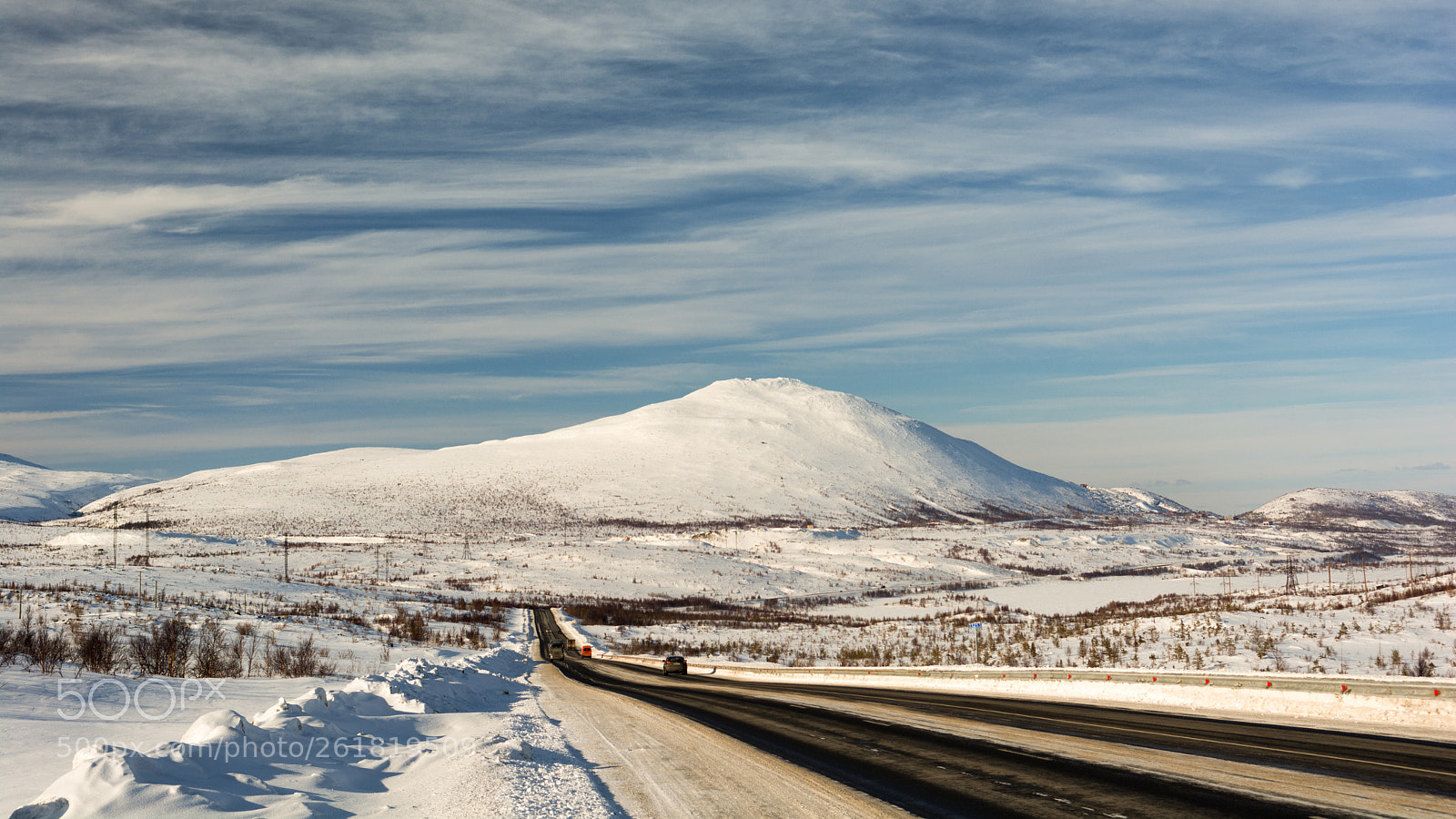 Nikon D7100 sample photo. Murmansk region photography