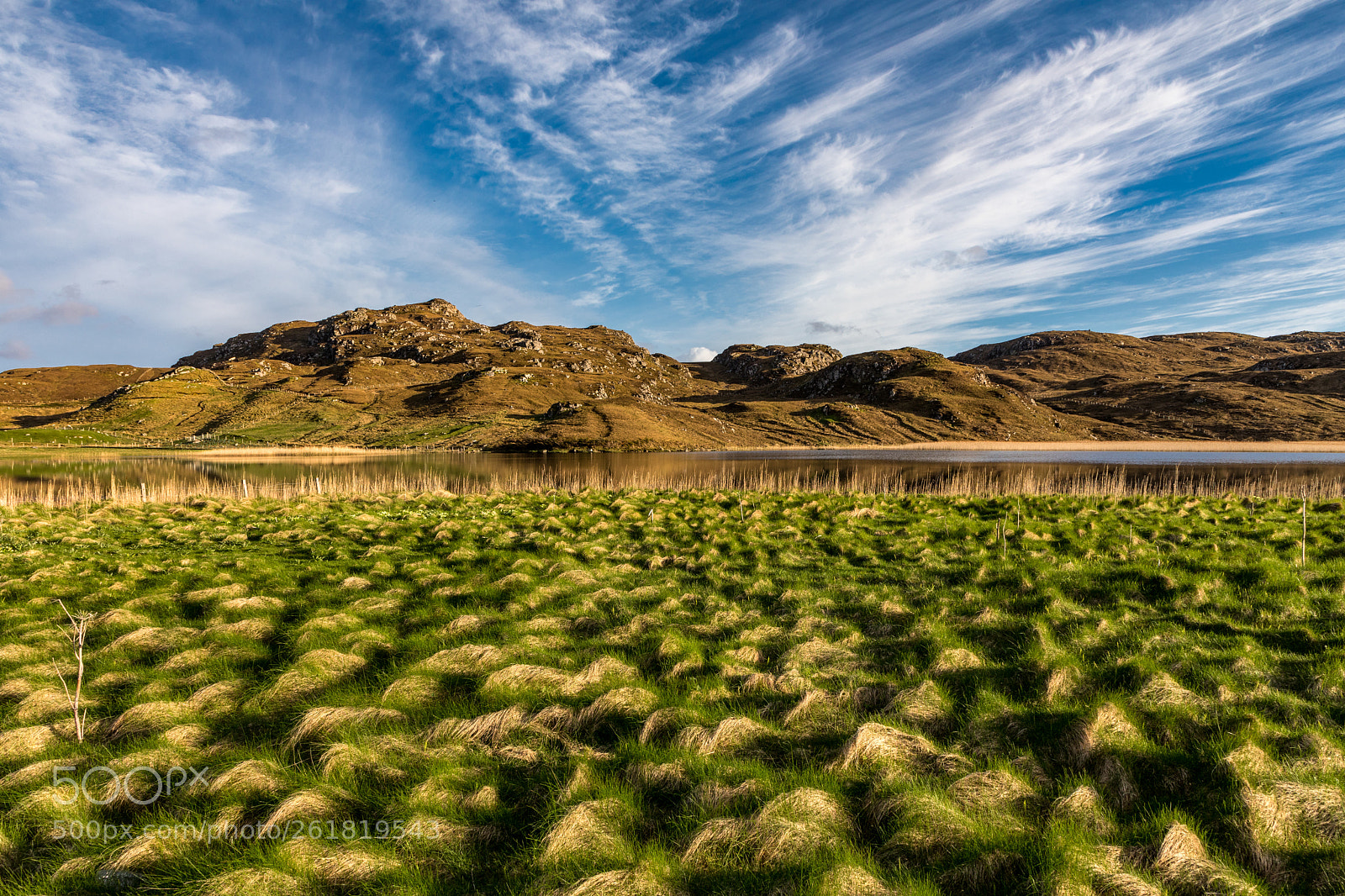 Canon EOS 5D Mark IV sample photo. Loch dalbeg photography