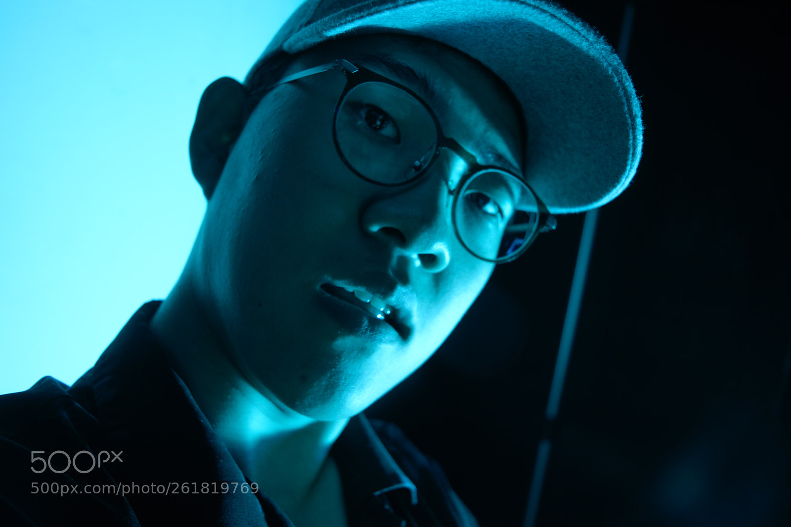 Nikon D3400 sample photo. Selfie photography