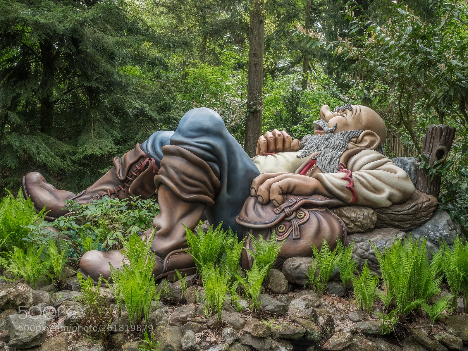 Olympus OM-D E-M1 Mark II sample photo. Klein duimpje en de photography