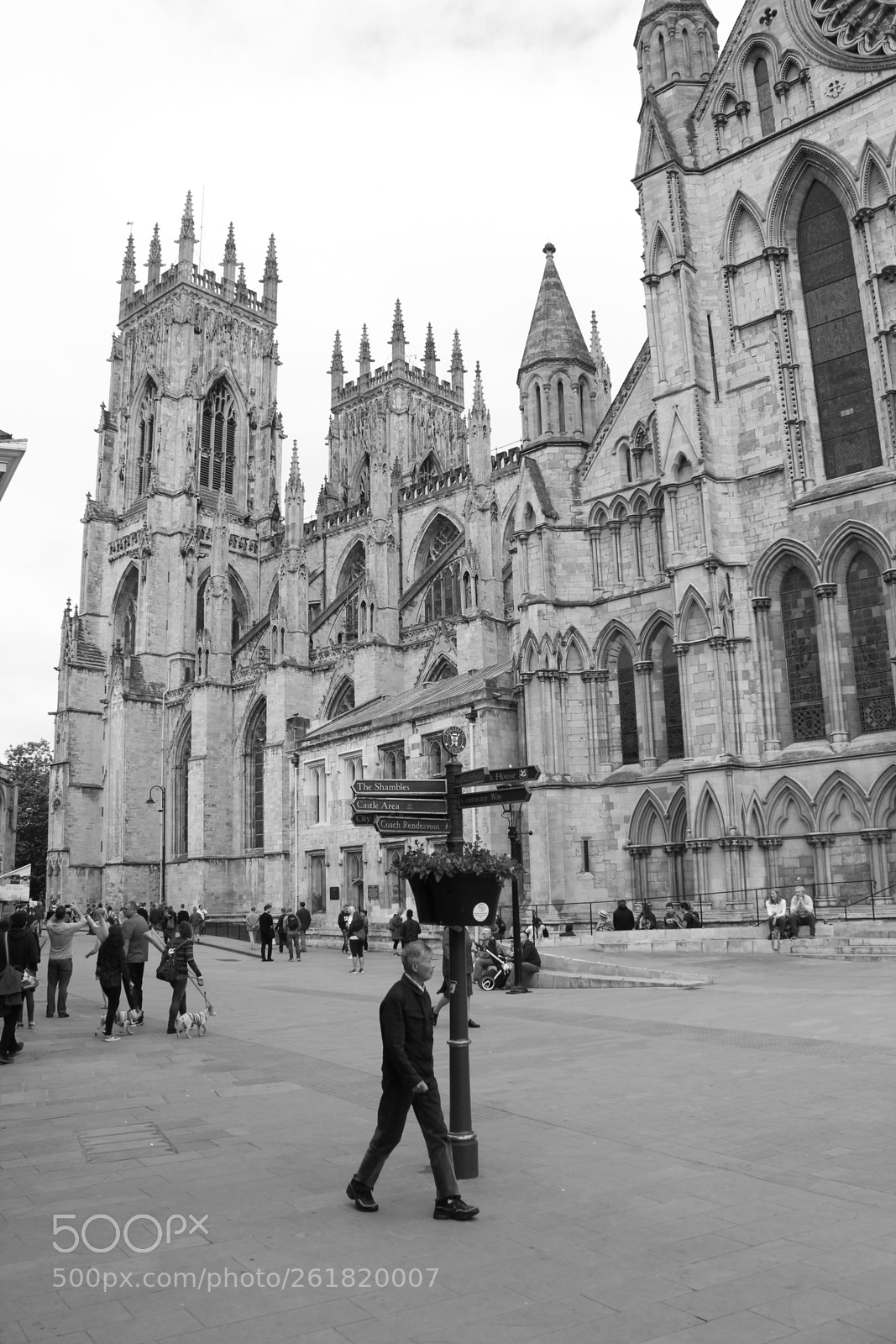 Canon EOS 1300D (EOS Rebel T6 / EOS Kiss X80) sample photo. York minster photography