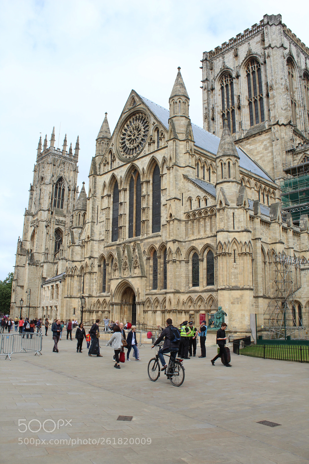 Canon EOS 1300D (EOS Rebel T6 / EOS Kiss X80) sample photo. York minster photography
