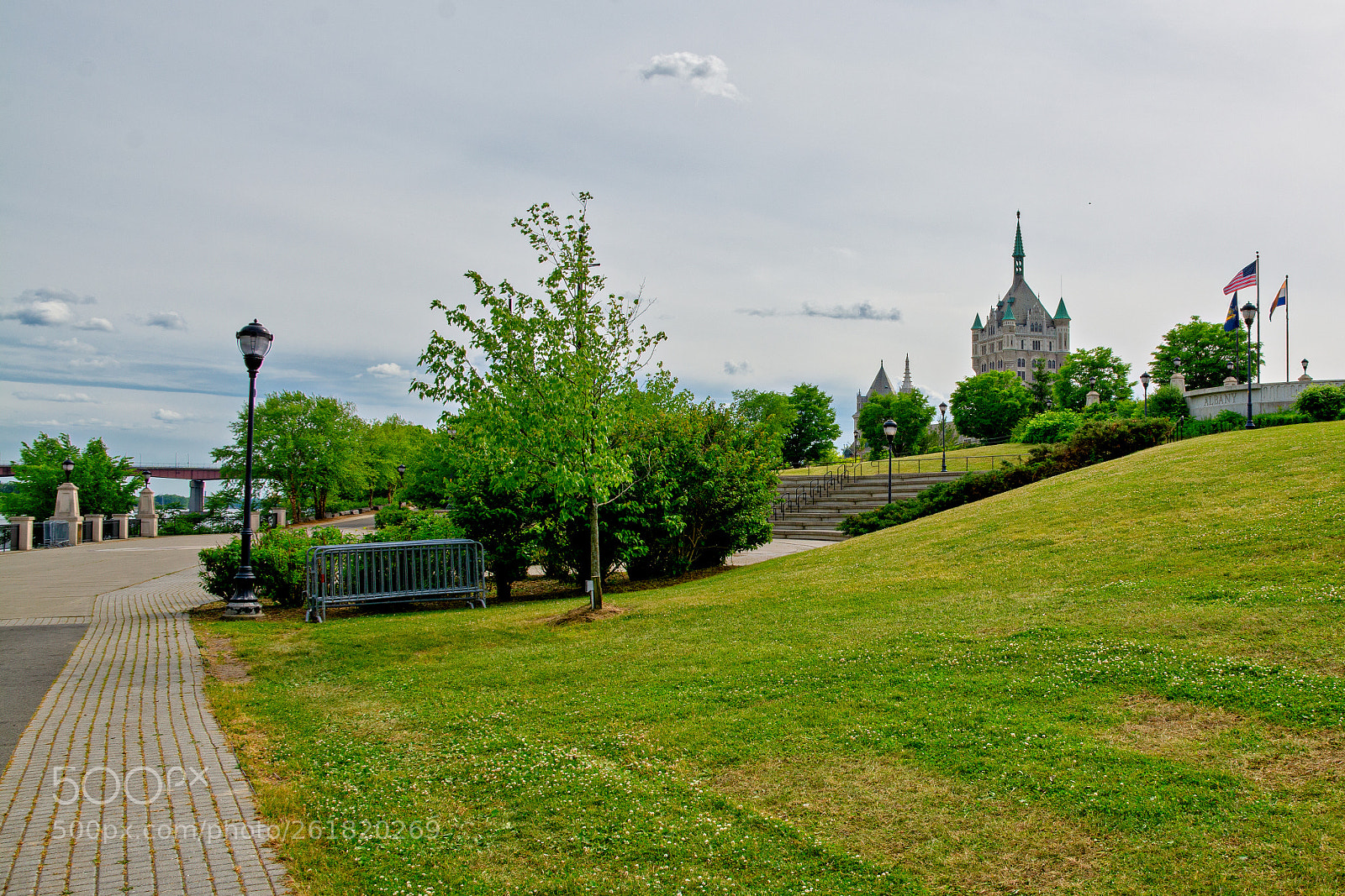 Nikon D7100 sample photo. Park at corning preserve photography
