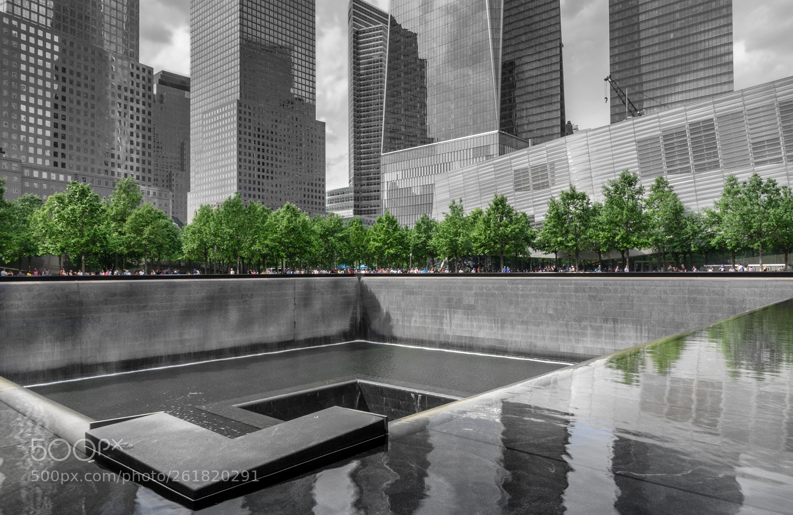 Pentax K-3 II sample photo. 9/11 photography