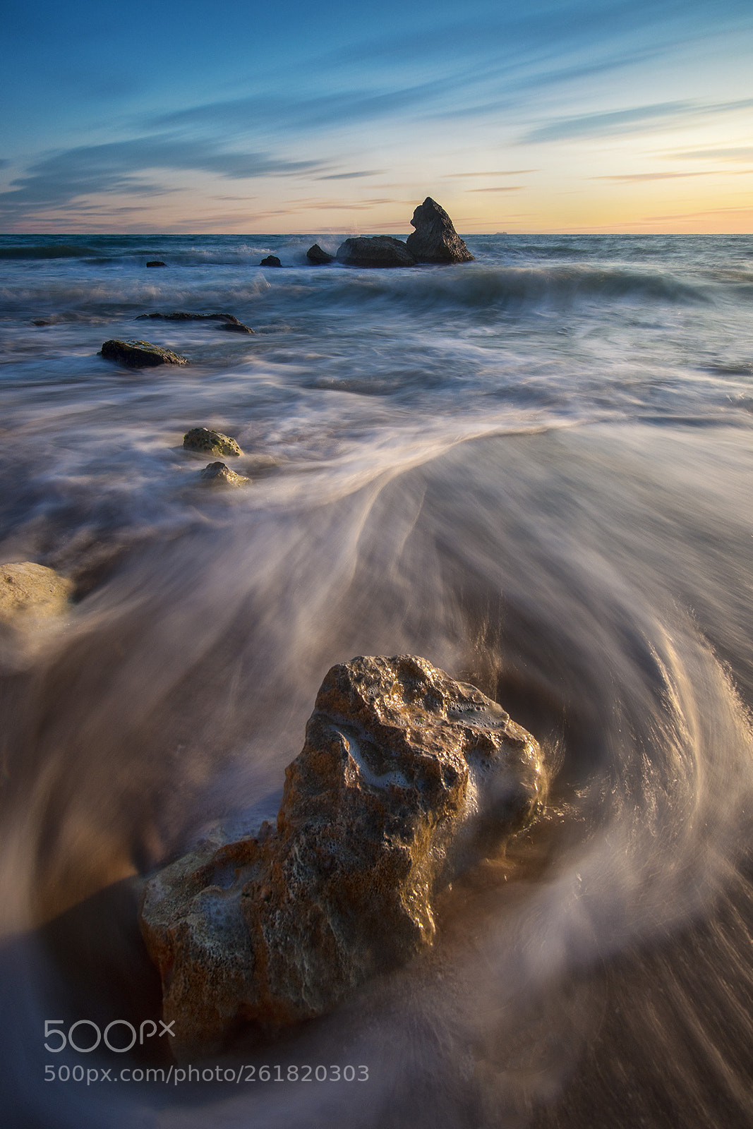 Nikon D7200 sample photo. Beautiful sea photography