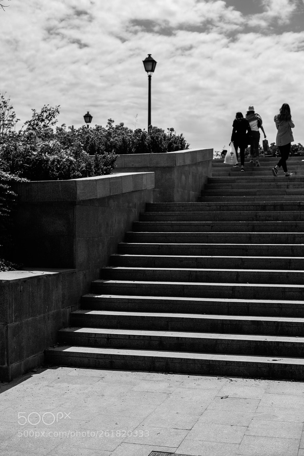 Fujifilm X-Pro2 sample photo. Stairway to heaven escalera photography