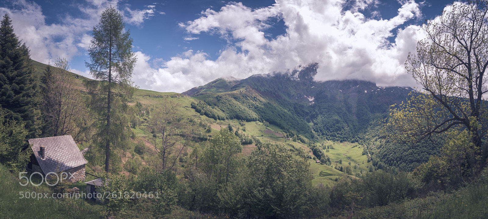 Nikon D5500 sample photo. Col de la core photography