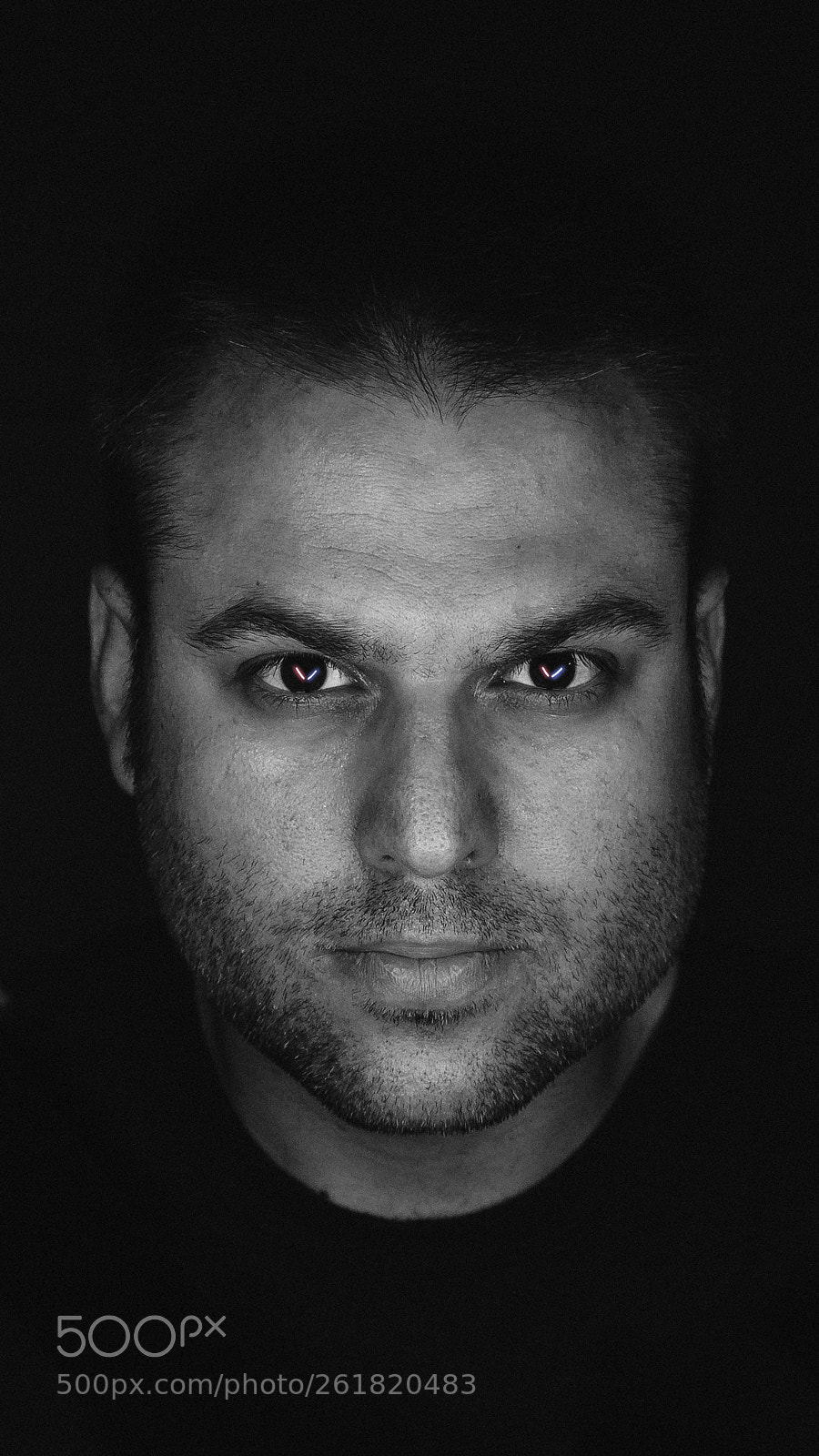Canon EOS 6D sample photo. The force is strong photography