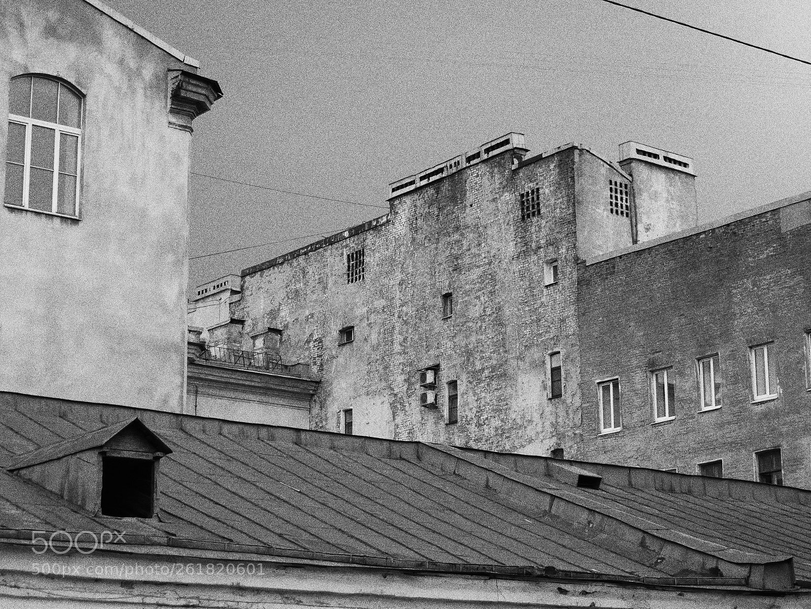 Panasonic Lumix DMC-G85 (Lumix DMC-G80) sample photo. Old walls photography