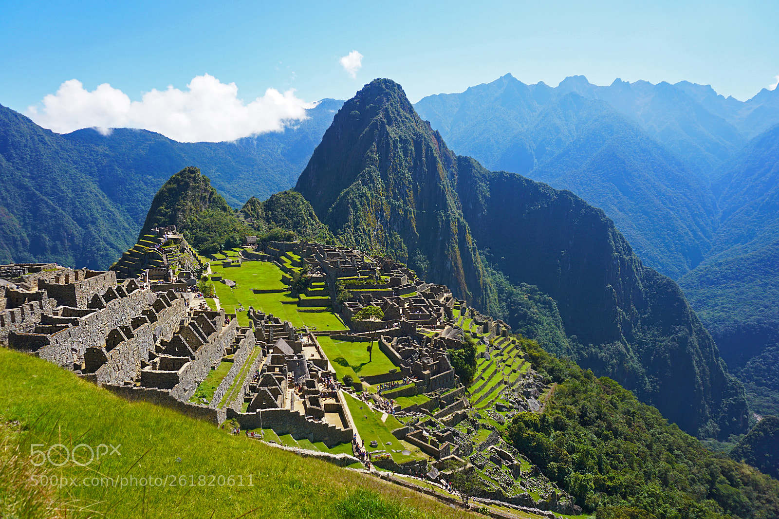Sony a6000 sample photo. Machu picchu photography