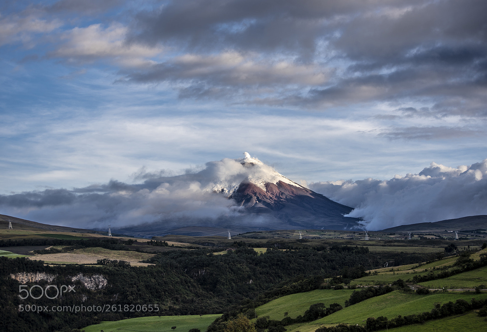 Nikon D750 sample photo. Cotopaxi photography