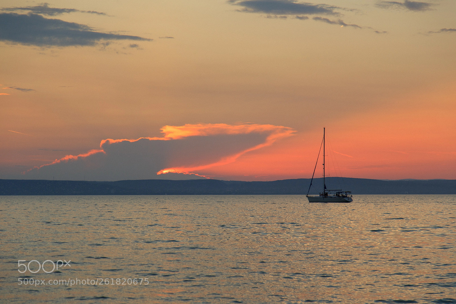 Canon EOS 6D sample photo. Sunset photography