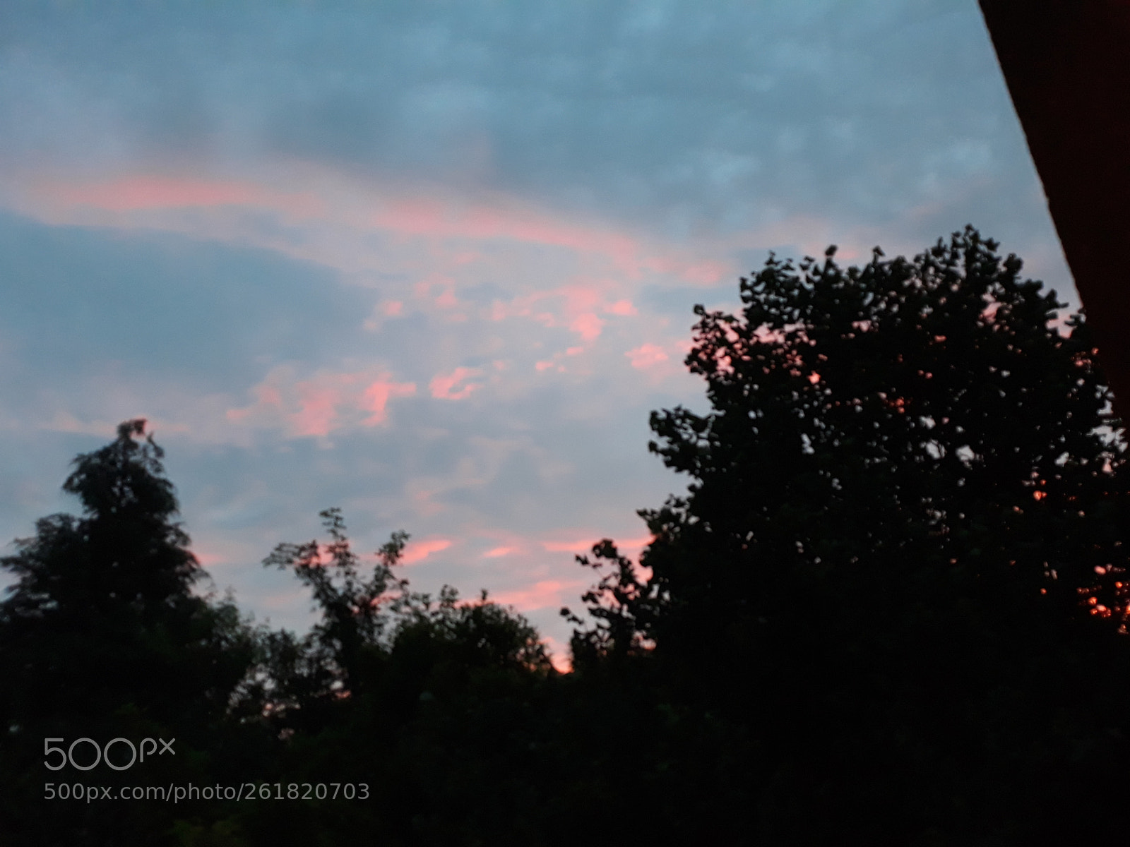 Samsung Galaxy J5 sample photo. Sunset photography