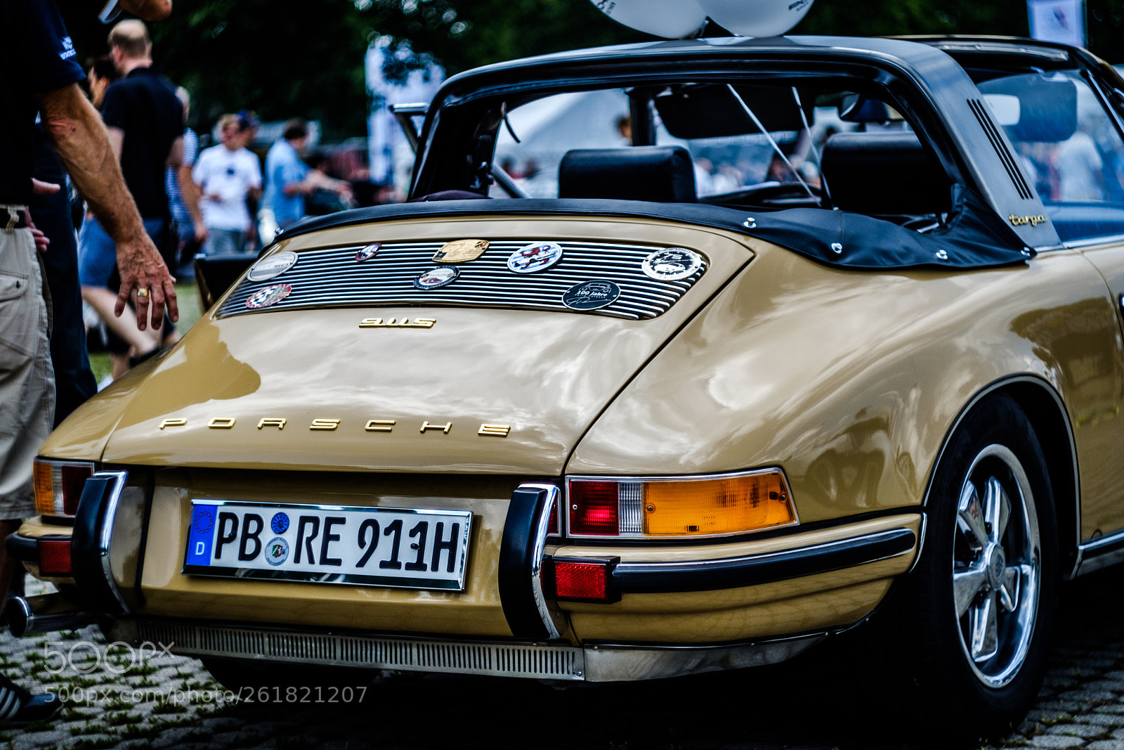 Fujifilm X-T20 sample photo. 70 years of porsche photography