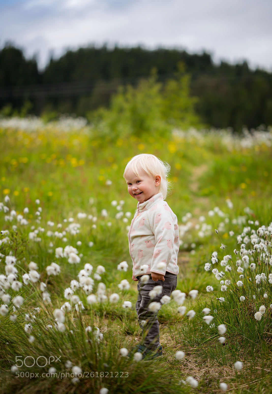 Canon EOS 6D sample photo. Our happy little girl photography