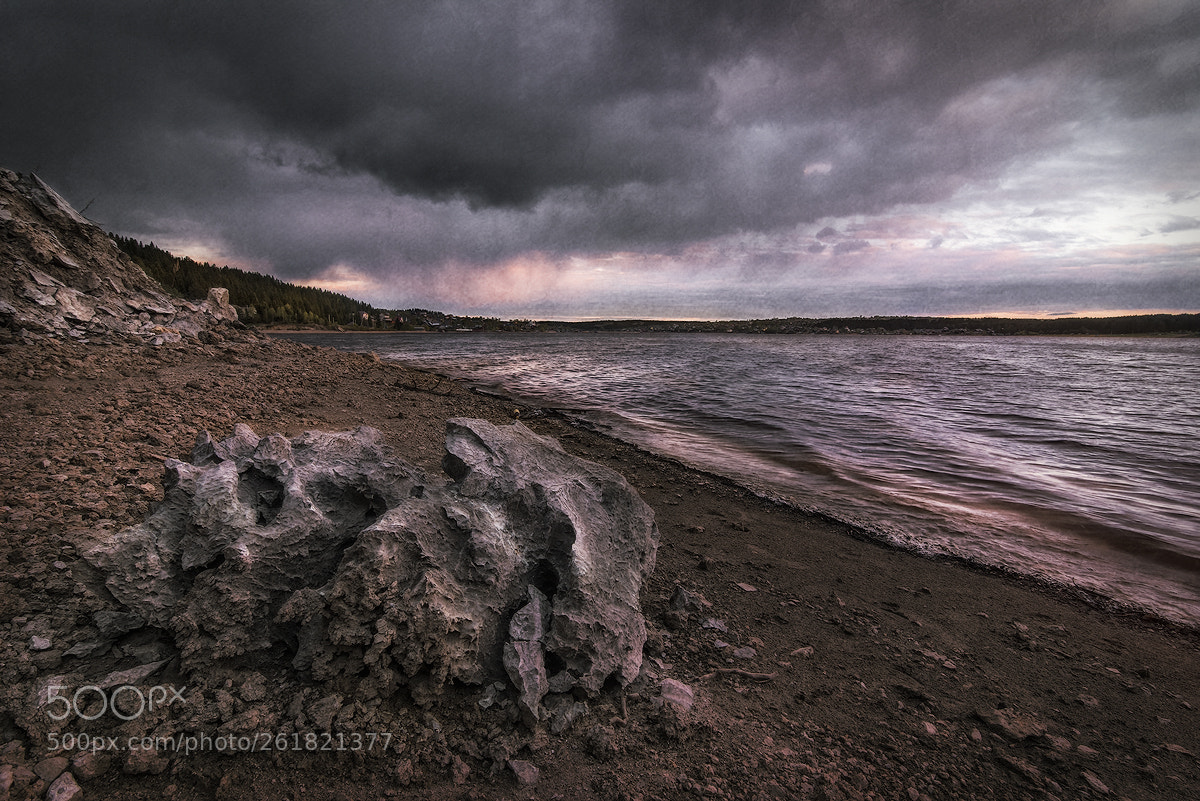 Nikon D600 sample photo. Together ashore photography