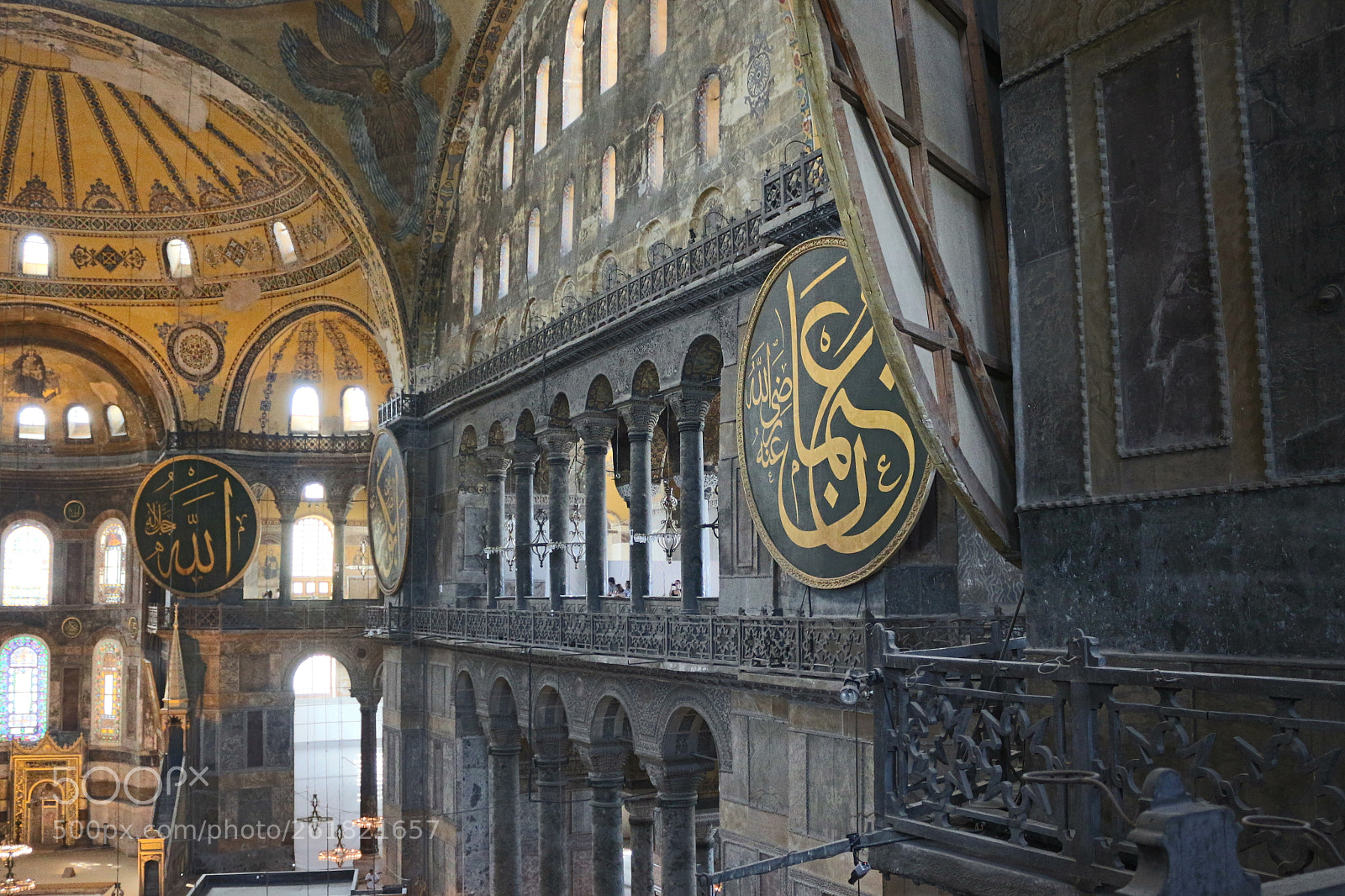 Canon EOS 700D (EOS Rebel T5i / EOS Kiss X7i) sample photo. Ayasofya (hagia sophia) - 3 photography