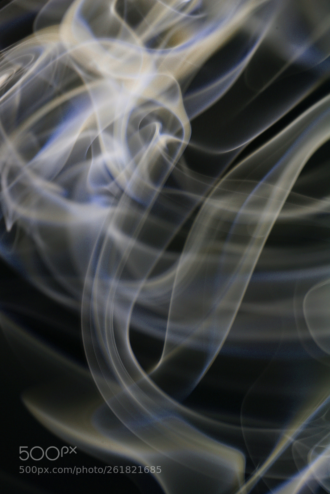 Sony a7S sample photo. Smoke photography