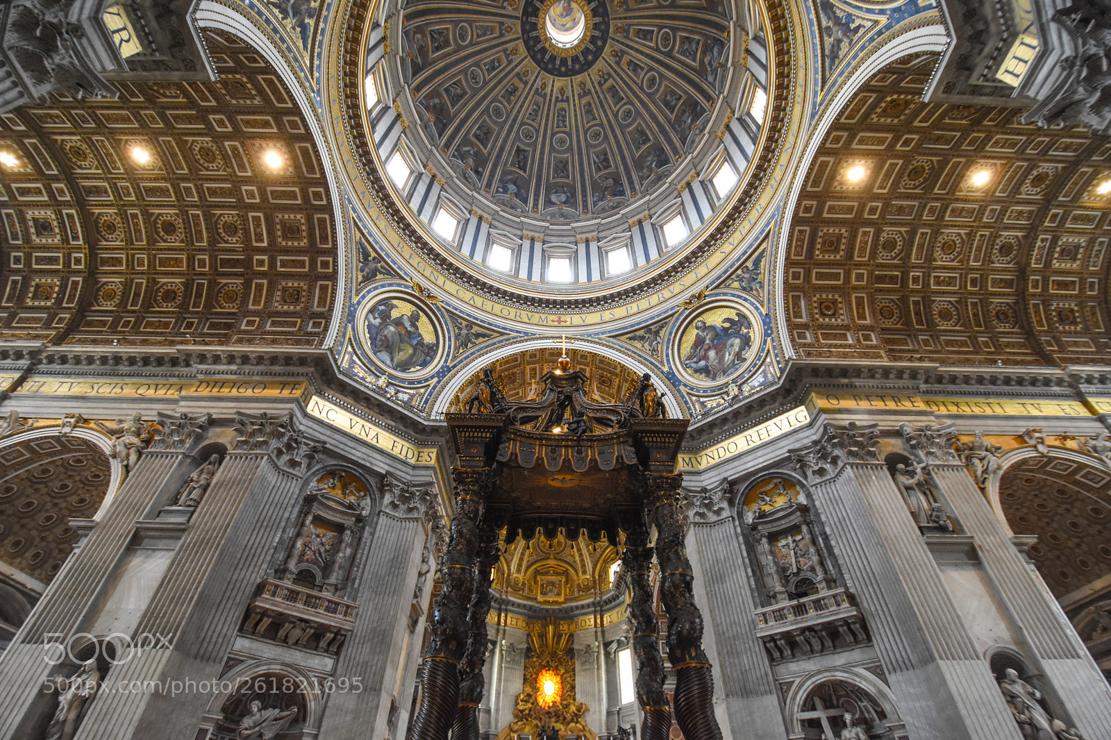 Nikon D7200 sample photo. St peters above the photography