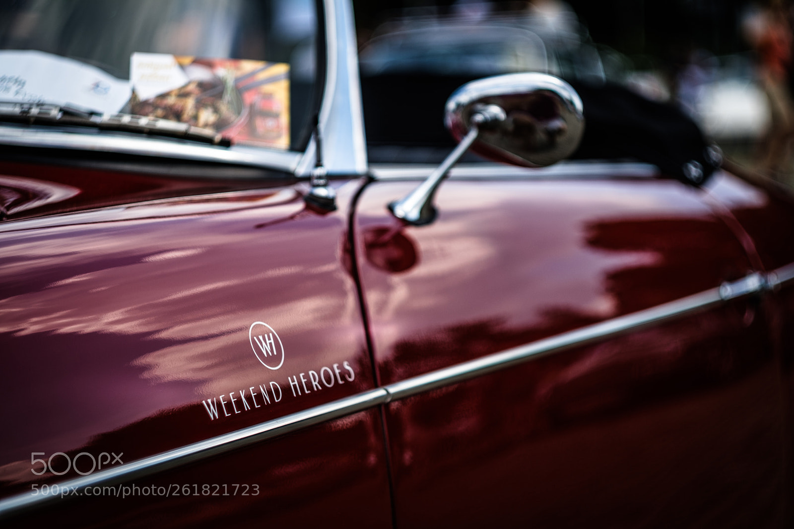 Fujifilm X-T20 sample photo. 70 years of porsche photography