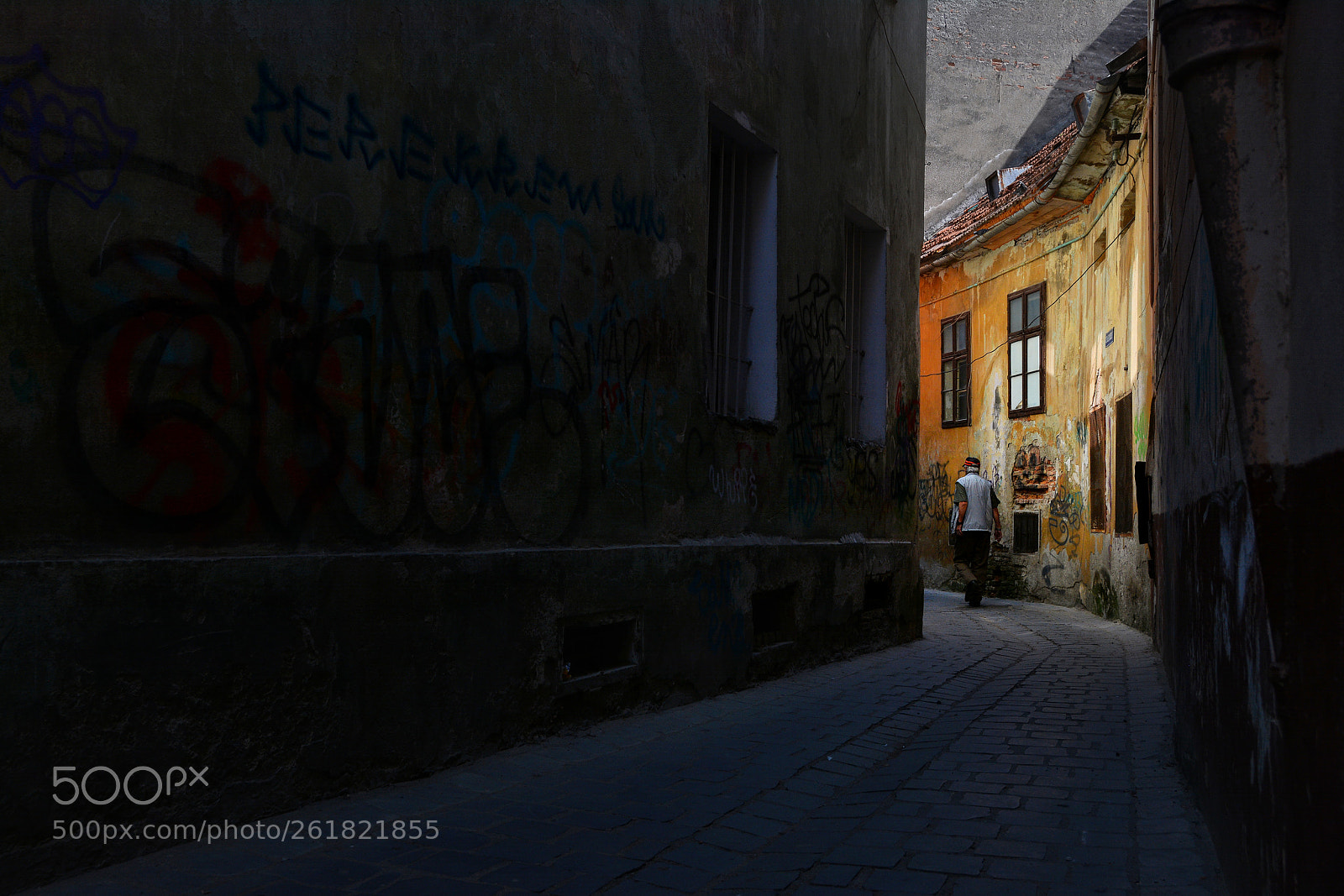 Nikon D7100 sample photo. Alecu russo street photography