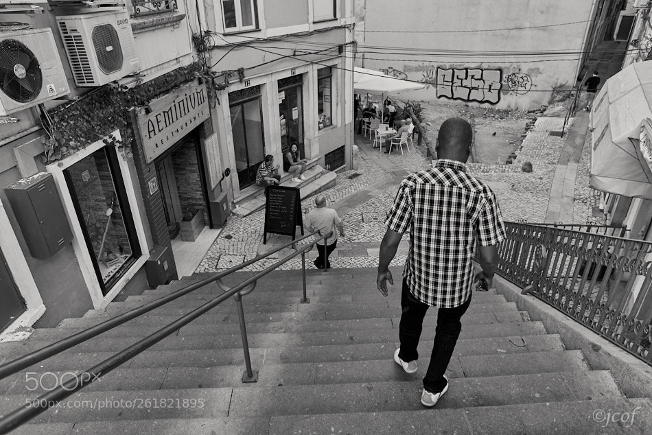 Nikon D750 sample photo. Coimbra (3). photography