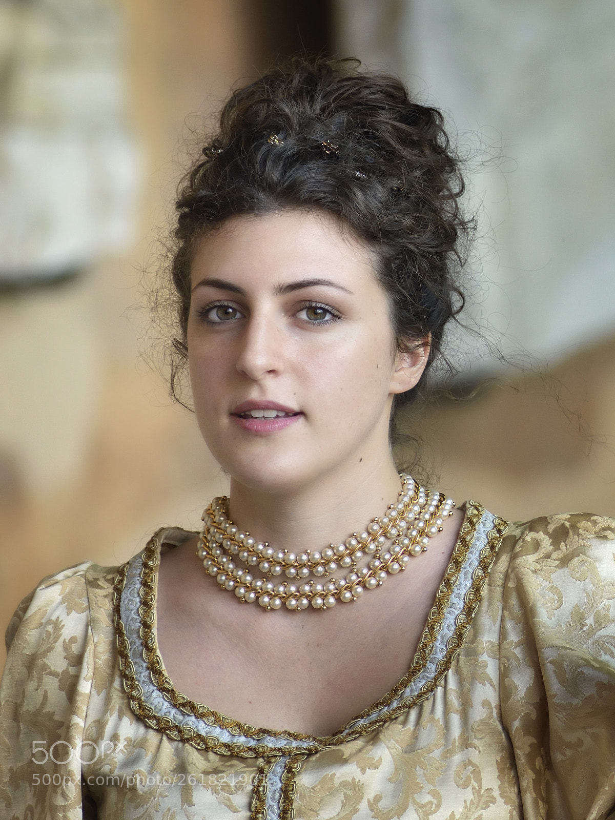 Nikon D810 sample photo. Dama di corte 2 photography