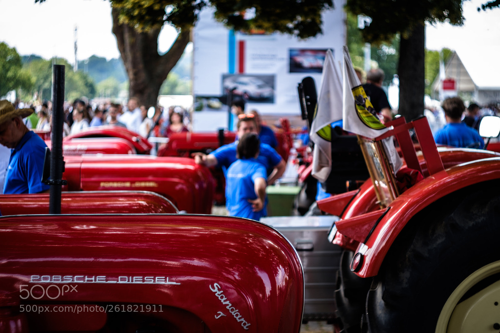 Fujifilm X-T20 sample photo. 70 years of porsche photography