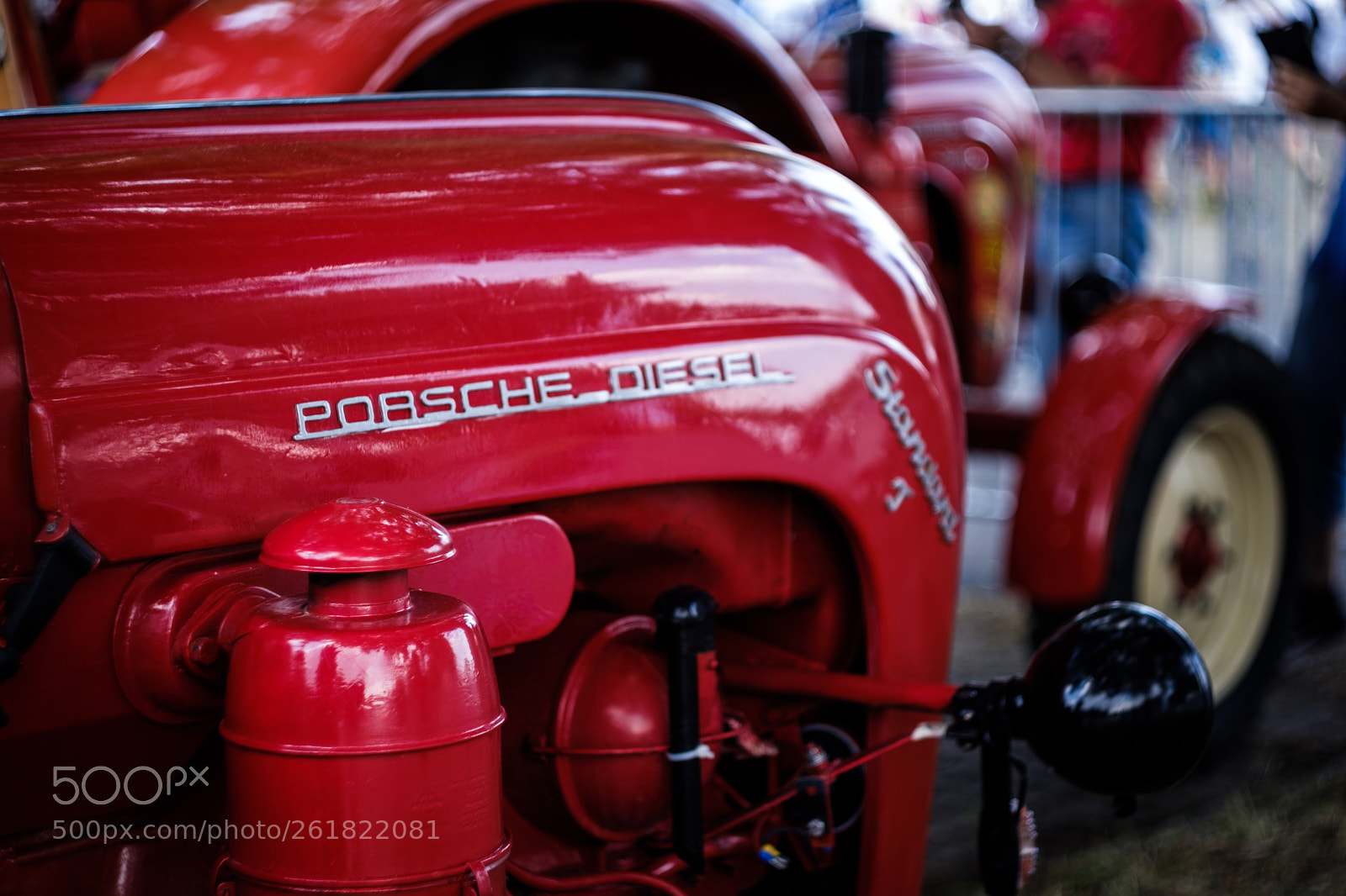 Fujifilm X-T20 sample photo. 70 years of porsche photography
