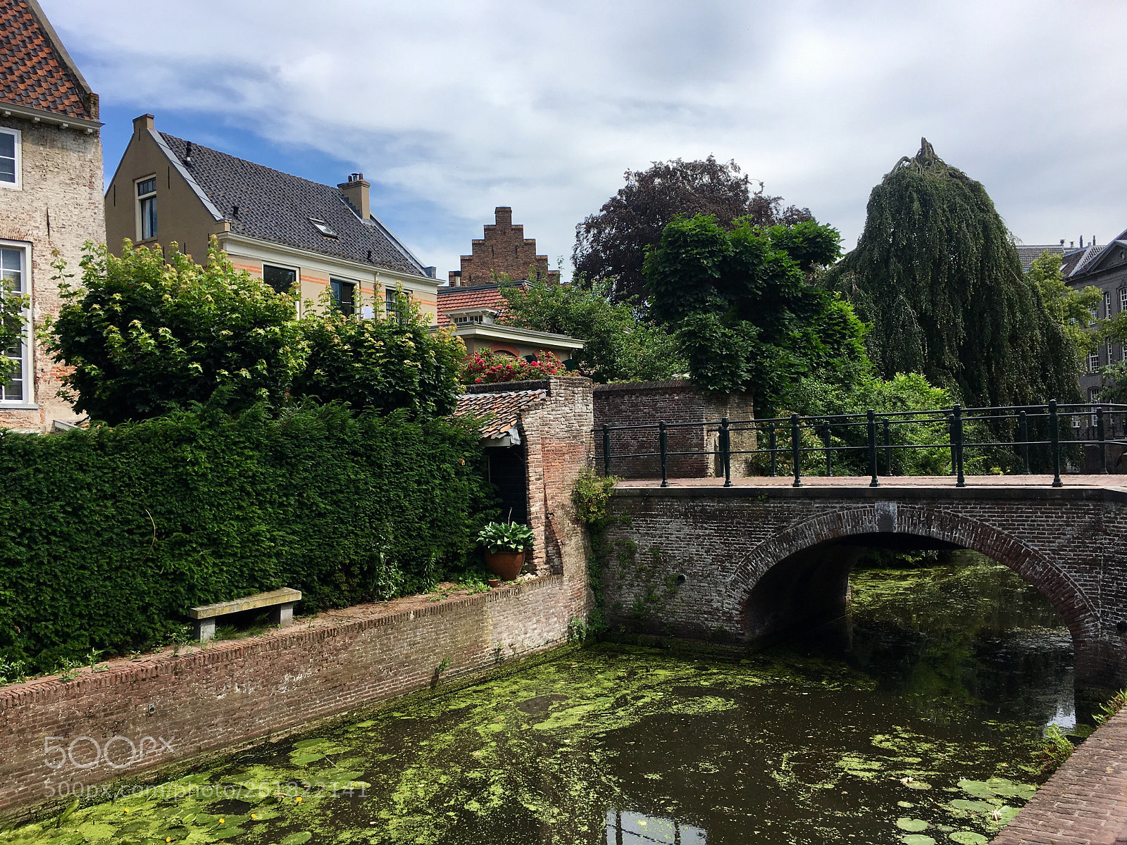 Apple iPhone 6s sample photo. Grachten van amersfoort.  photography
