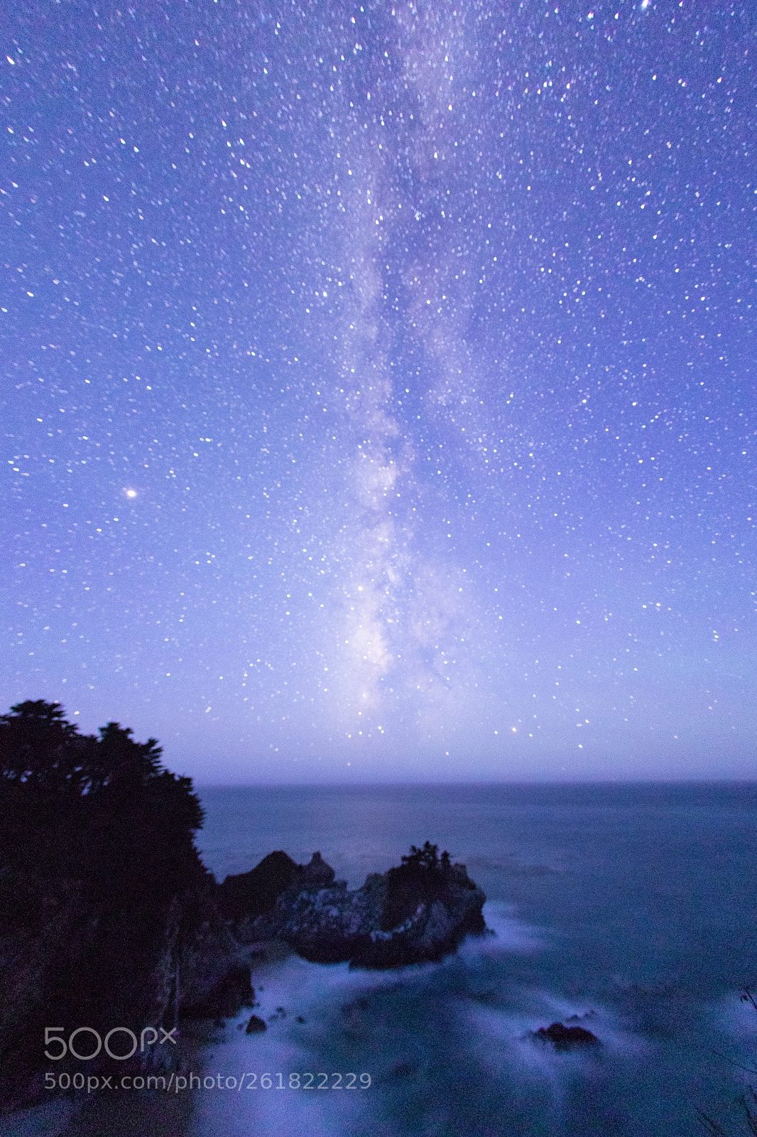 Canon EOS 5D Mark IV sample photo. Milky way over mcway photography