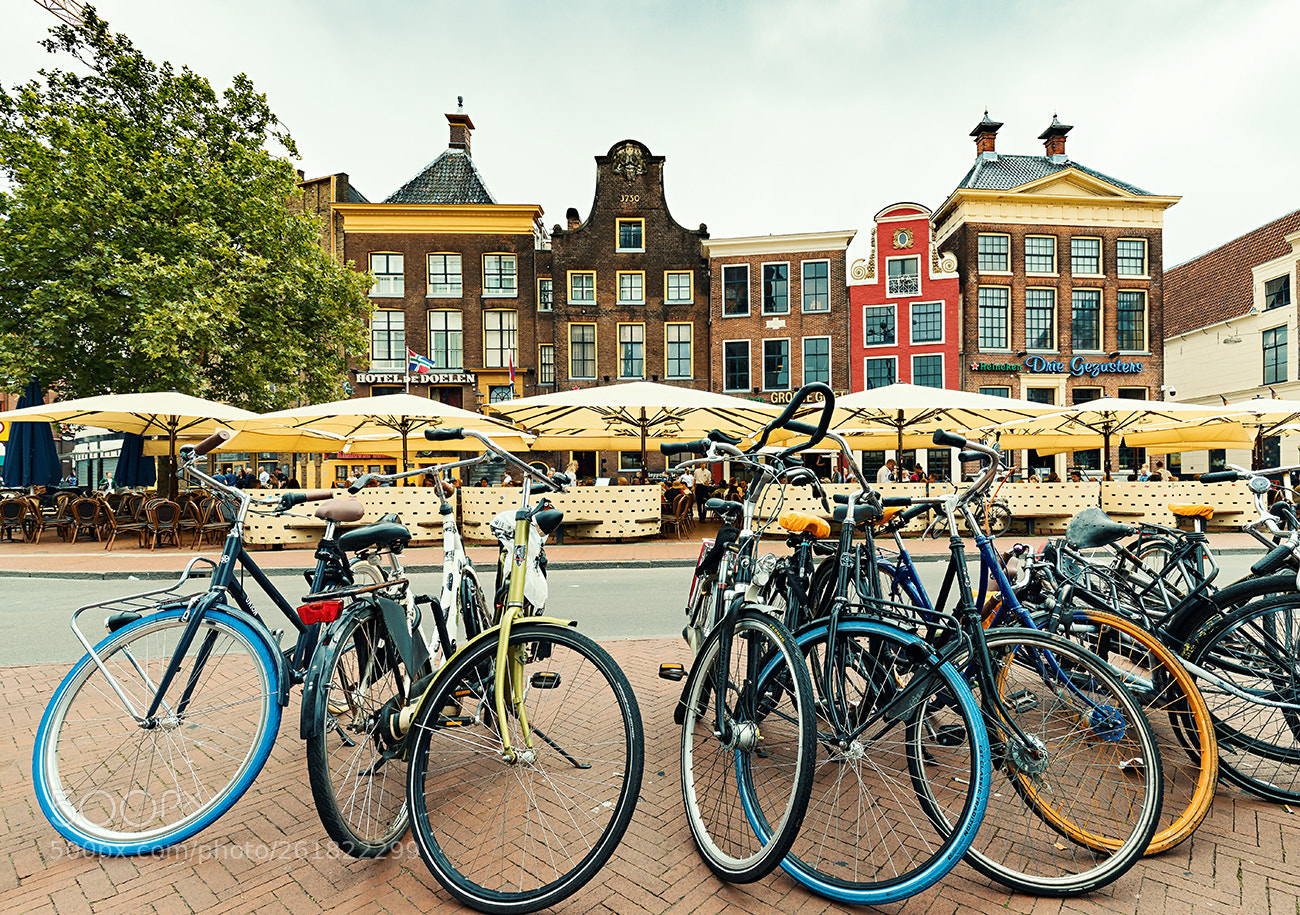 Canon EOS 6D Mark II sample photo. Groningen photography