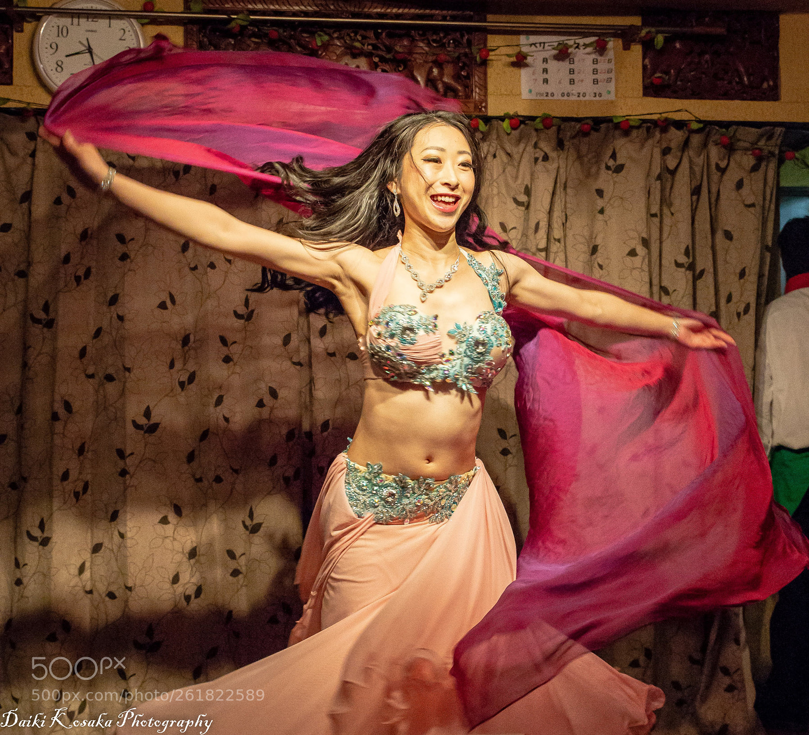 Canon EOS 6D sample photo. Bellydancer megumi photography