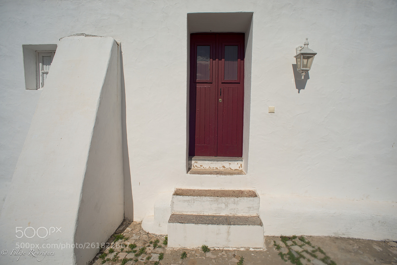 Nikon D800E sample photo. The red door photography